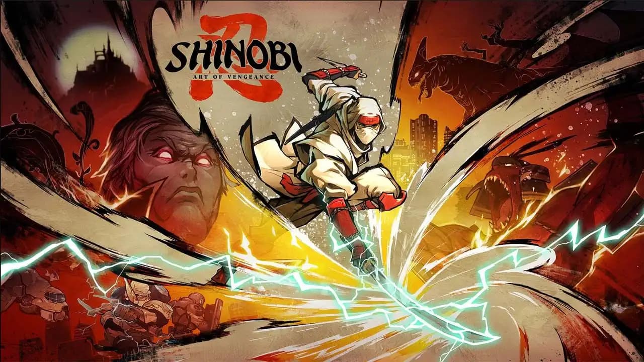 اکانت قانونی SHINOBI Art of Vengeance برای PS5 — تصویر ۶