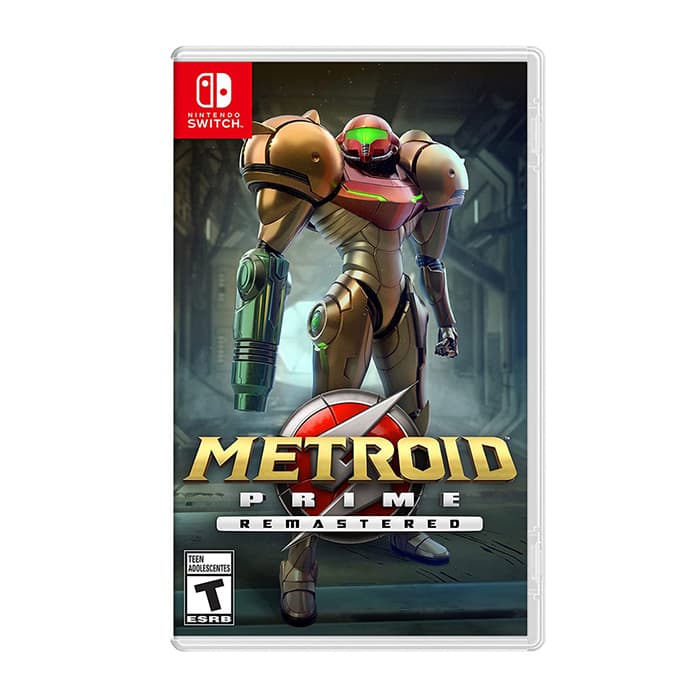 بازی Metroid Prime Remastered برای Nintendo Switch (کارکرده) — تصویر ۲