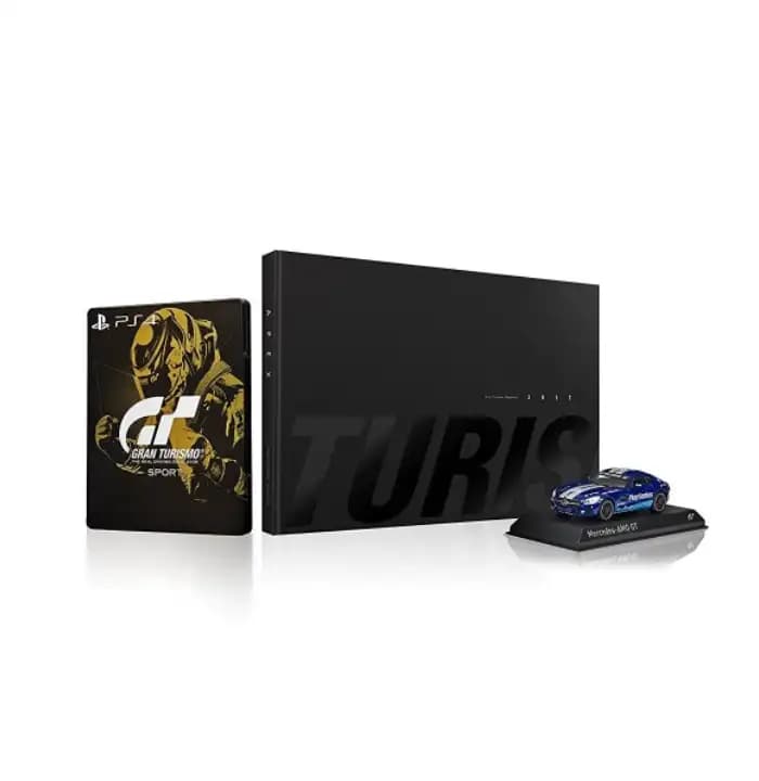 کالکتور ادیشن Gran Turismo Sport برای PS4 — تصویر ۷