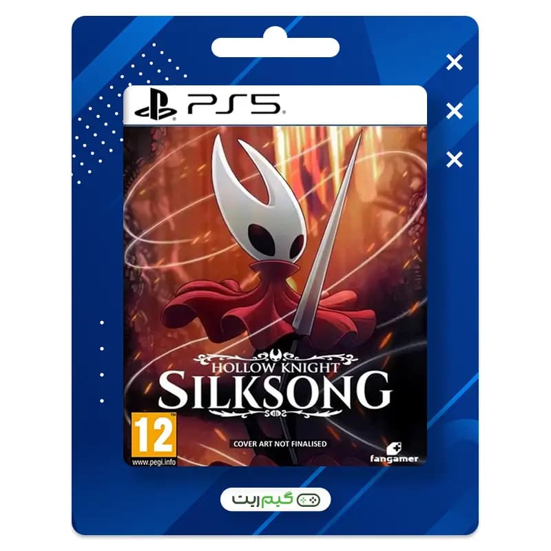 اکانت قانونی hollow knight: silksong برای PS5 — تصویر ۴