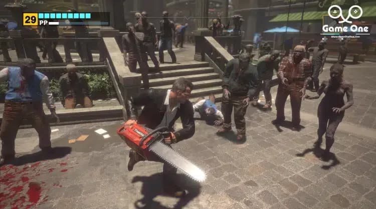 اکانت قانونی Dead Rising Deluxe Remaster برای PS5 — تصویر ۸