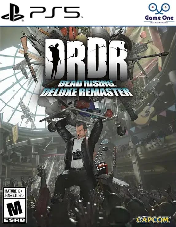 اکانت قانونی Dead Rising Deluxe Remaster برای PS5 — تصویر ۶