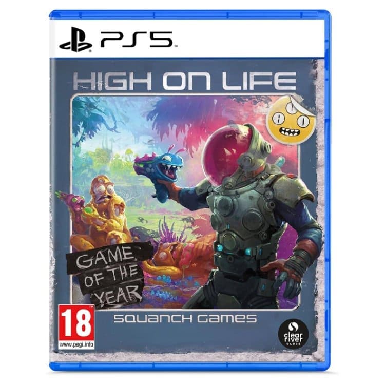 اکانت قانونی High on life 2 برای PS5 — تصویر ۱۰