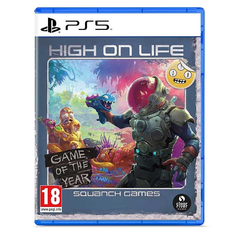 اکانت قانونی High on life 2 برای PS5 — تصویر ۱۱