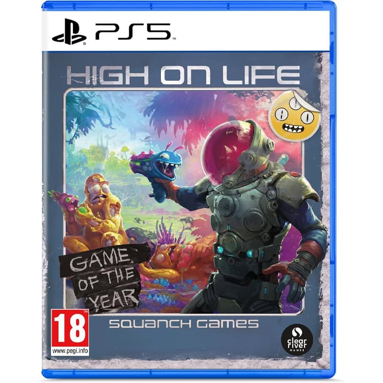 اکانت قانونی High on life 2 برای PS5 — تصویر ۵