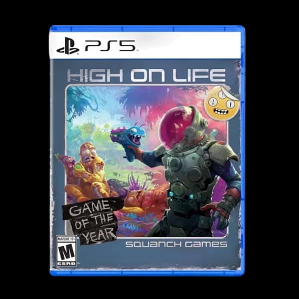 اکانت قانونی High on life 2 برای PS5 — تصویر ۱۲