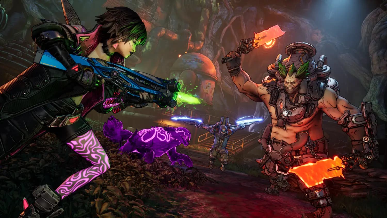 بازی Borderlands 4 برای Xbox — تصویر ۷