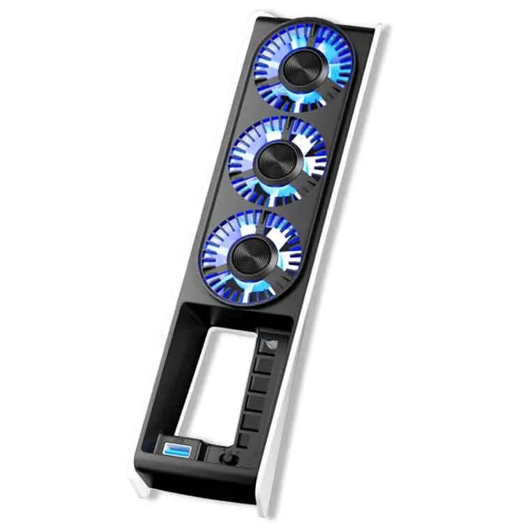 فن خنک کننده IINE برای PS5 اسلیم مدل L960 — تصویر ۲