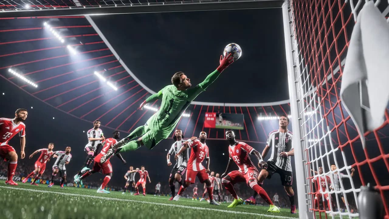 بازی EA FC 26 برای Nintendo Switch — تصویر ۳