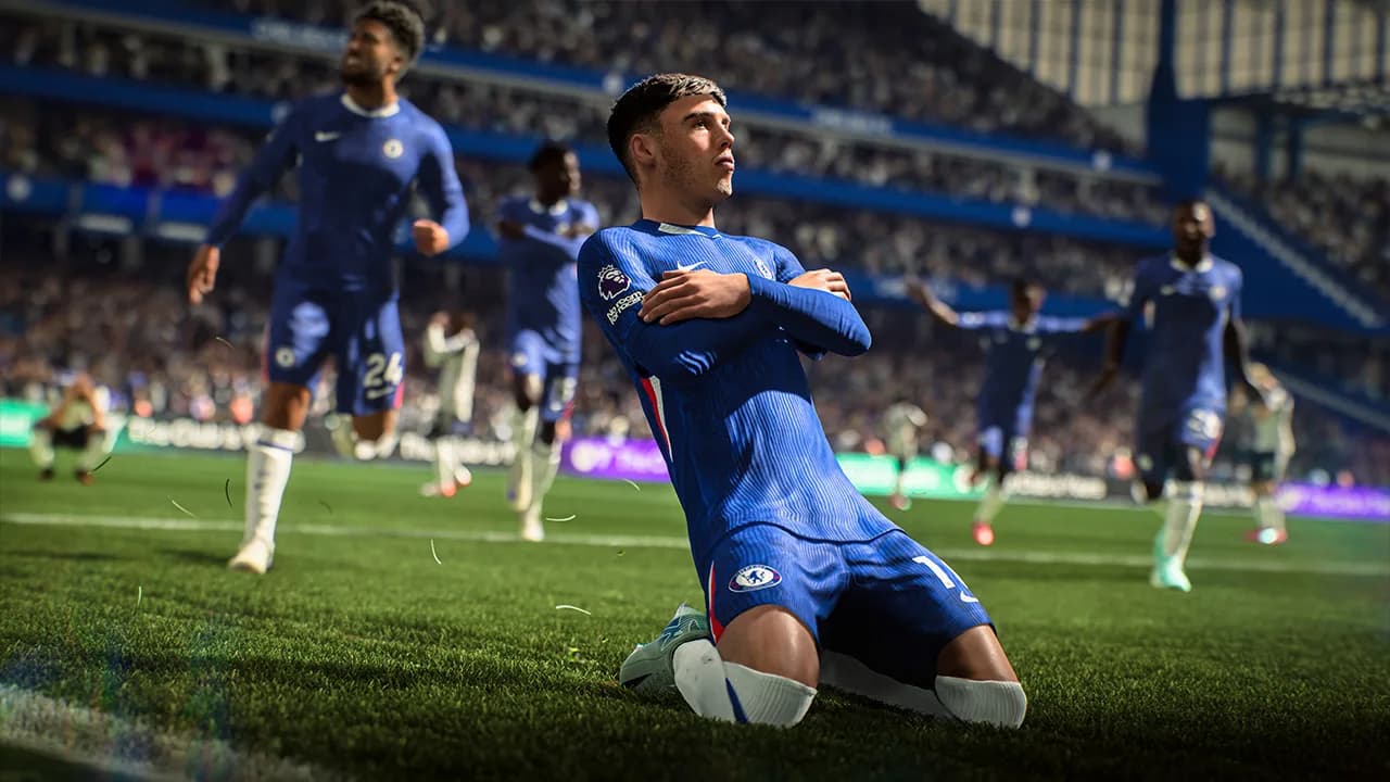بازی EA FC 26 برای Nintendo Switch — تصویر ۴