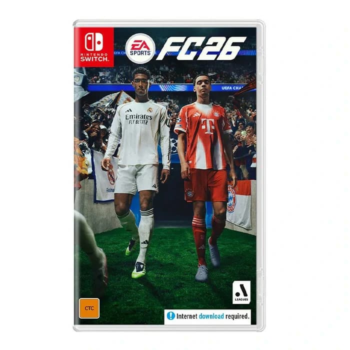 بازی EA FC 26 برای Nintendo Switch