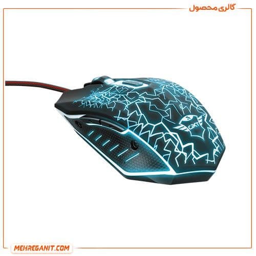 ماوس سیمی گیمینگ تراست GXT 105 IZZA — تصویر ۷