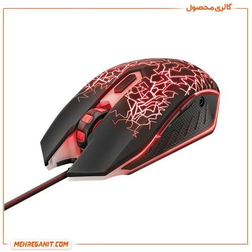 ماوس سیمی گیمینگ تراست GXT 105 IZZA — تصویر ۱۰