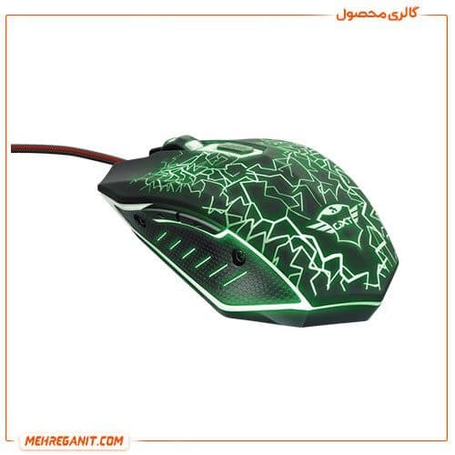ماوس سیمی گیمینگ تراست GXT 105 IZZA — تصویر ۴