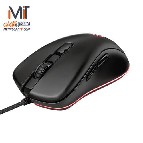 ماوس گیمینگ سیمی تراست GXT 930 JACX — تصویر ۵