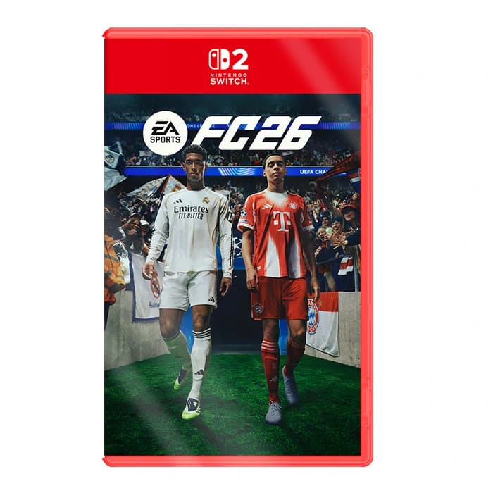 بازی FC 26 برای Nintendo Switch 2
