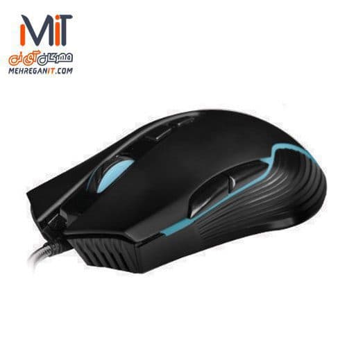 ماوس گیمینگ تسکو GM 763