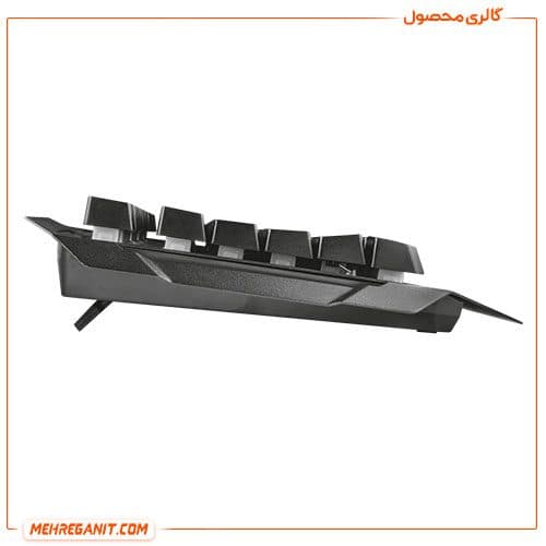 کیبورد سیمی تراست Gxt 856 Torac Gaming — تصویر ۸