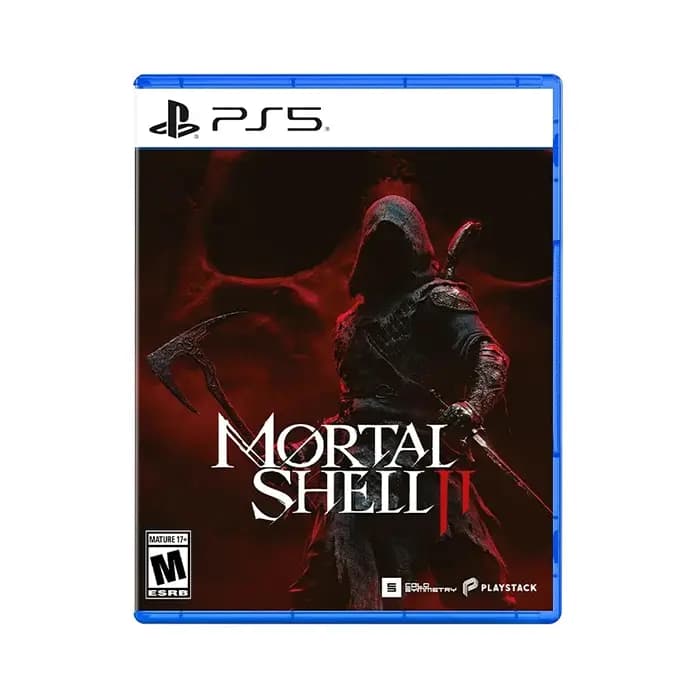 دیسک بازی Mortal Shell 2 برای PS5