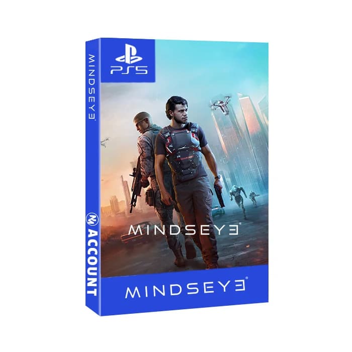 اکانت قانونی MindsEye برای PS5