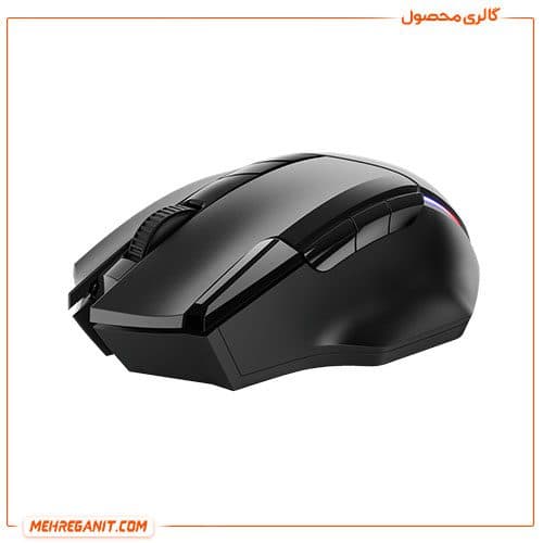 ماوس گیمینگ تراست GXT 131 Ranoo — تصویر ۲