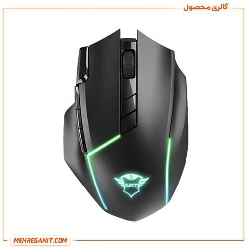 ماوس گیمینگ تراست GXT 131 Ranoo — تصویر ۳