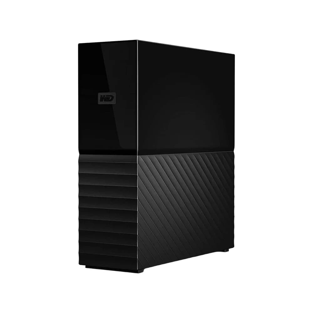 هارد اکسترنال وسترن دیجیتال مدل My Book Desktop ظرفیت 18 ترابایت — تصویر ۱۱