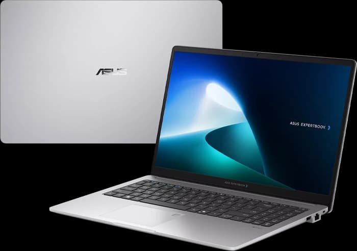 لپ تاپ 15.6 اینچ Asus مدل ExpertBook P1 P1503CVA-I78512B9D (Core i7 13620H-8GB DDR5-512GB SSD-FHD) — تصویر ۳