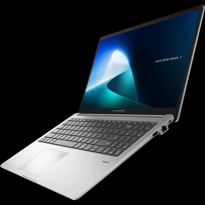 لپ تاپ 15.6 اینچ Asus مدل ExpertBook P1 P1503CVA-I78512B9D (Core i7 13620H-8GB DDR5-512GB SSD-FHD) — تصویر ۴