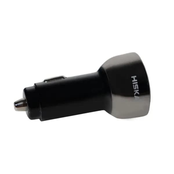 شارژر فندکی مدل HCC-307 برند هیسکا(Hiska) — تصویر ۱۰