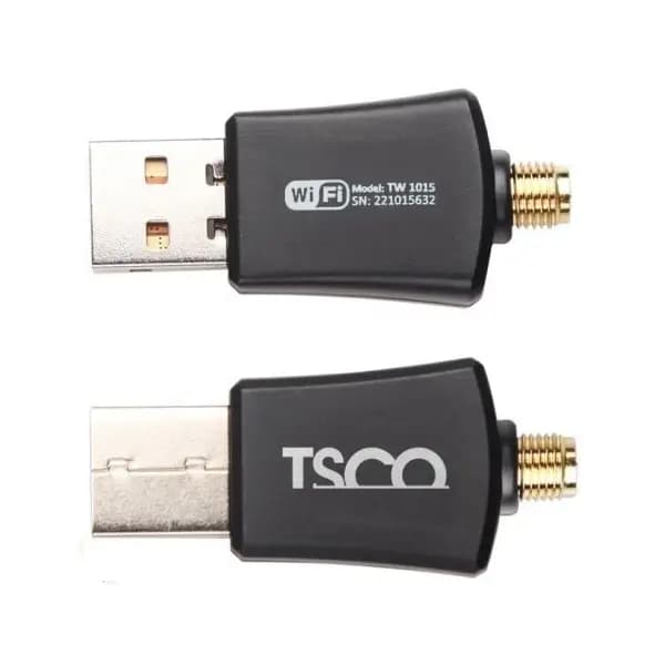دانگل شبکه مدل TW1015 برند تسکو(TSCO) — تصویر ۱۱