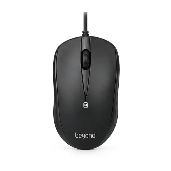 کیبورد و ماوس باسیم مدل BMK 3422 برند بیاند(Beyond) — تصویر ۸