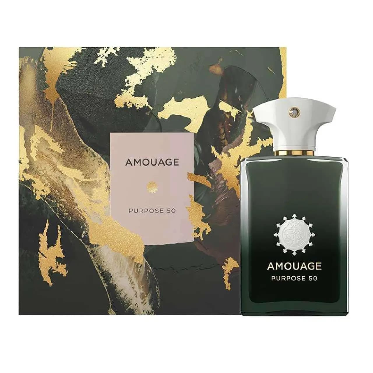 عطر آمواج پرپس 50 | Amouage Purpose 50 — تصویر ۴