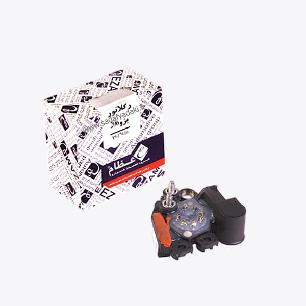 آفتامات (رگلاتور) 206 عظام — تصویر ۴
