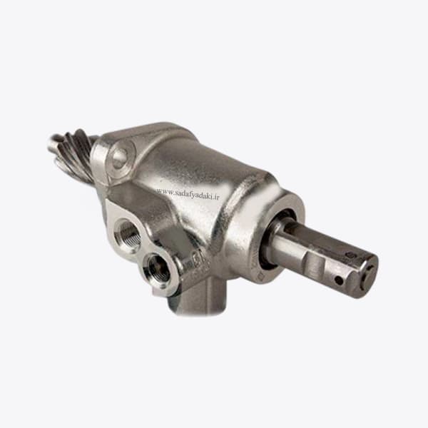 مجموعه شیر هیدرولیک فرمان پژو 405 طرح DVS عظام