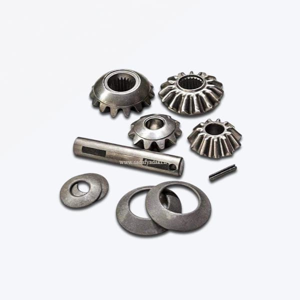 دنده دیشلی کامل پژو 405 (16 دندانه) IPNC