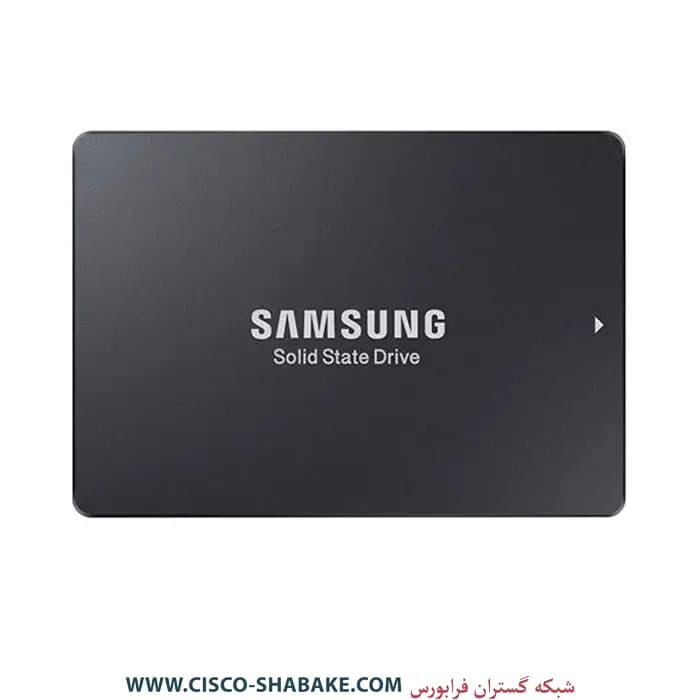 هارد SSD سرور سامسونگ PM893 1.92TB SATA 6Gbps 2.5″ MZ7L31T9HBLT-00A07