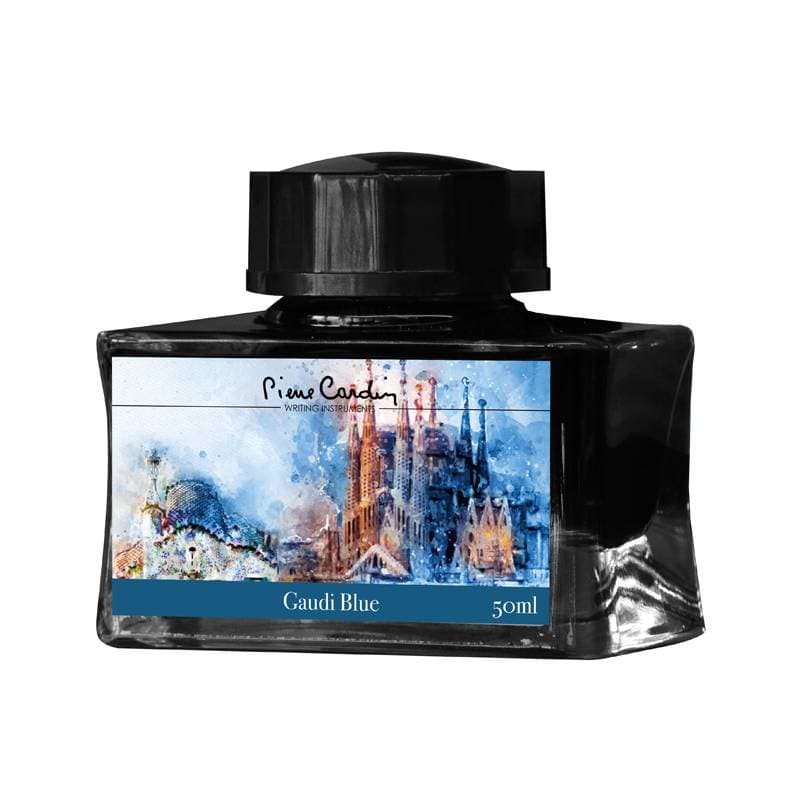 جوهر خودنویس رنگ Gaudi Blue پیرکاردین