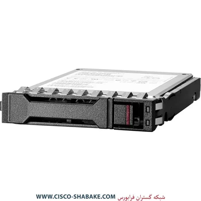 هارد SSD سرور HPE 1.92TB NVMe Gen4 SFF MP RI BC U.3 Static MV P47845-B21 — تصویر ۶