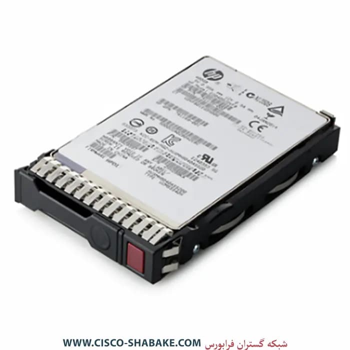 هارد SSD سرور HPE 1.92TB NVMe Gen4 SFF MP RI BC U.3 Static MV P47845-B21 — تصویر ۳
