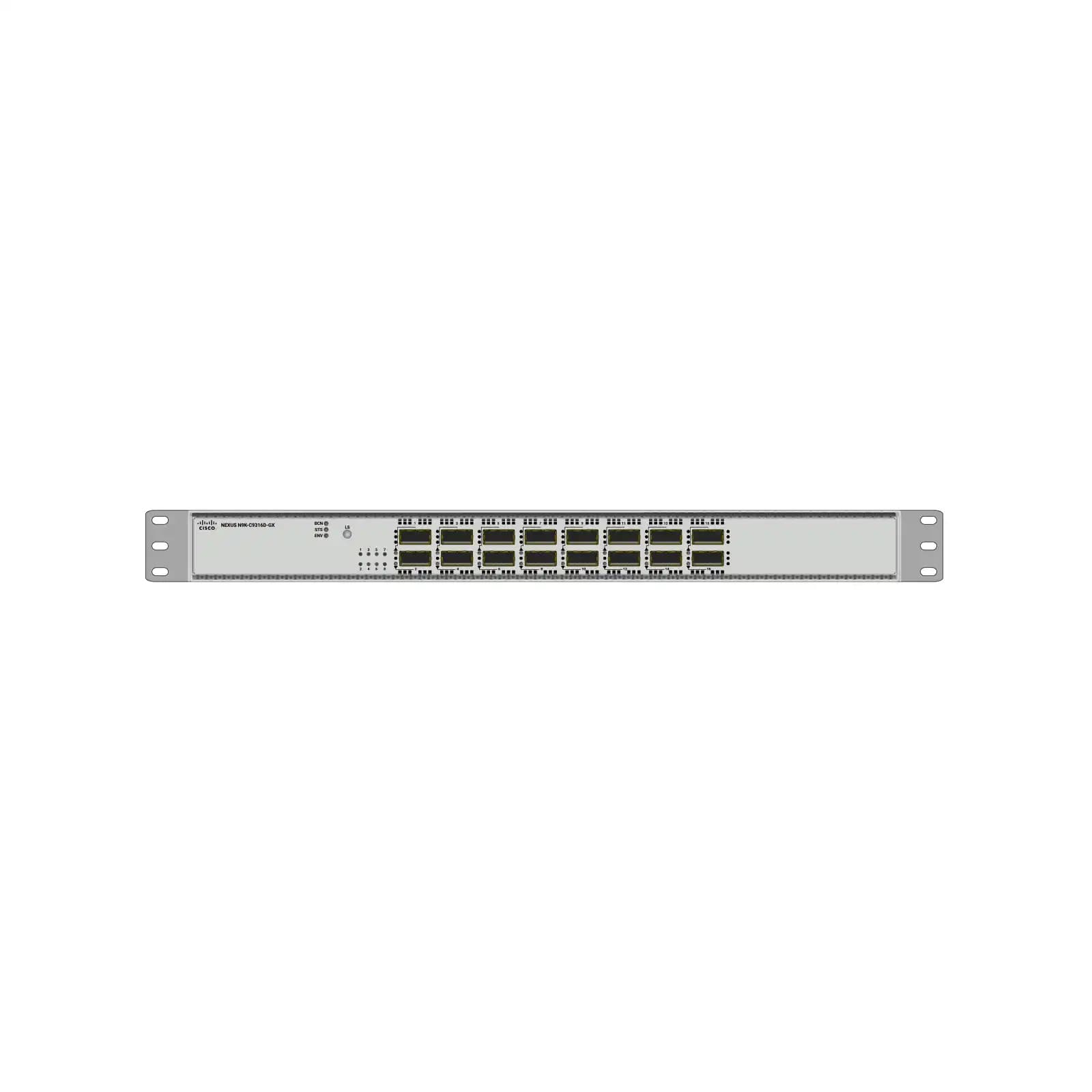 سوئیچ نکسوس سیسکو N9K-C9316D-GX — تصویر ۲