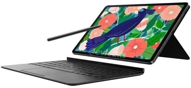 Samsung Galaxy Tab S7 — تصویر ۵