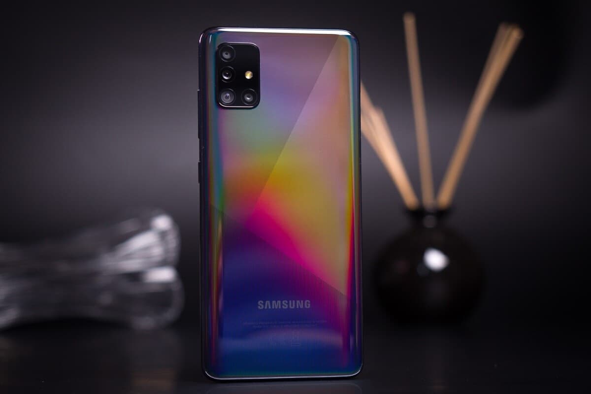 Samsung Galaxy A51 — تصویر ۵