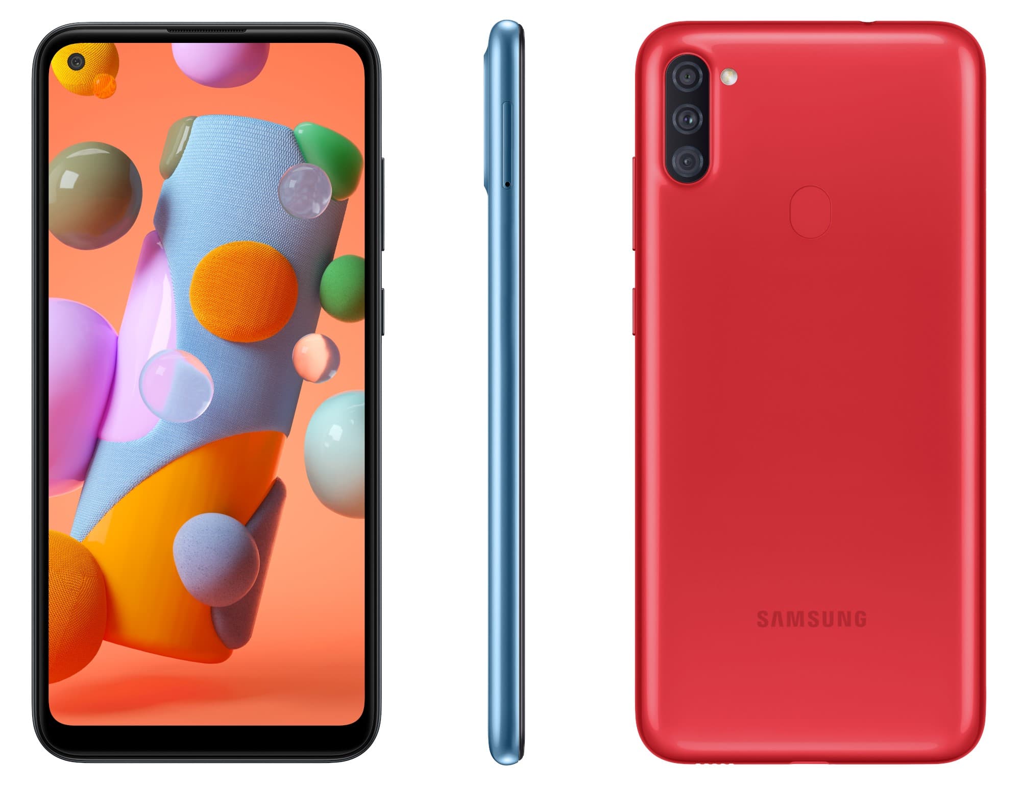 Samsung Galaxy A11 — تصویر ۷