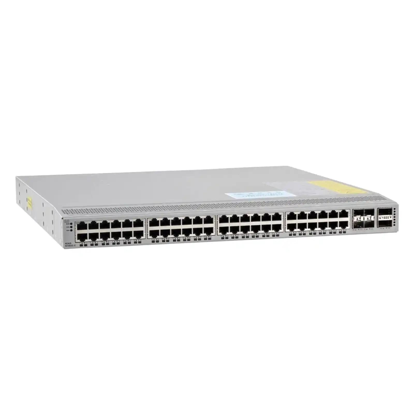 سوئیچ نکسوس سیسکو N9K-C92348GC-X — تصویر ۲