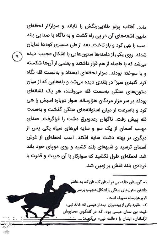 پسر چابک سوار — تصویر ۲