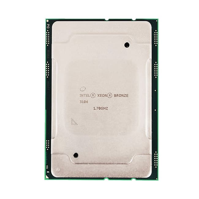 CPU مدل Xeon Bronze 3104 برند Intel — تصویر ۲