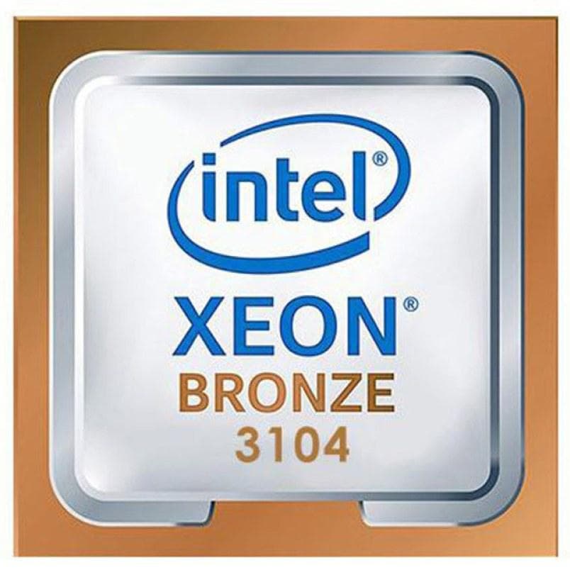 CPU مدل Xeon Bronze 3104 برند Intel — تصویر ۳