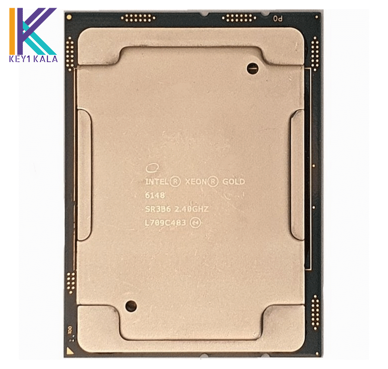 CPU مدل Xeon Gold 6148 برند Intel — تصویر ۲