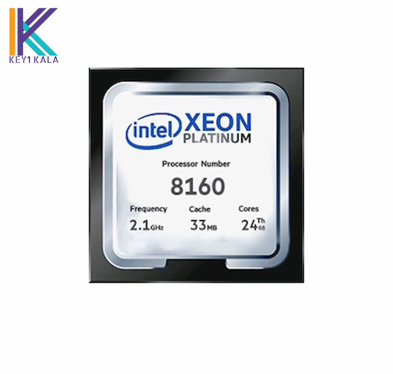 CPU مدل Xeon Platinum 8160 برند Intel — تصویر ۳